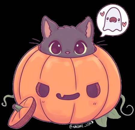 Милый хэллоуин