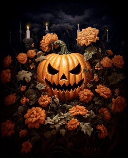 Картинки на тему хэллоуин