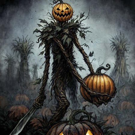 Тыквоголовый джек