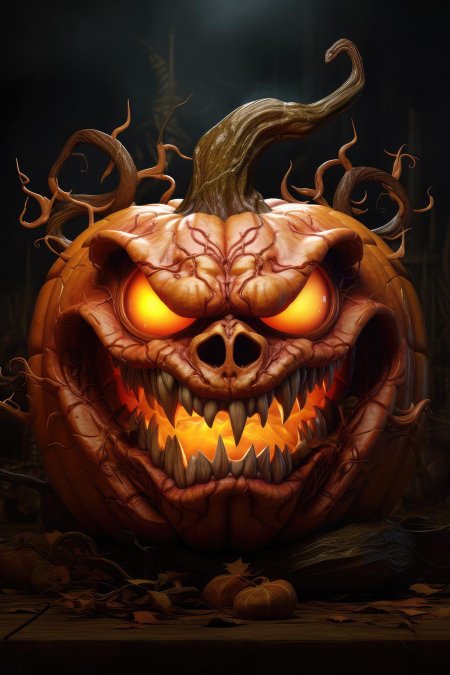 Хэллоуин хэллоуин тыква