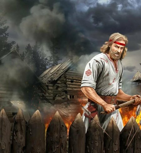 Славяне русичи язычество