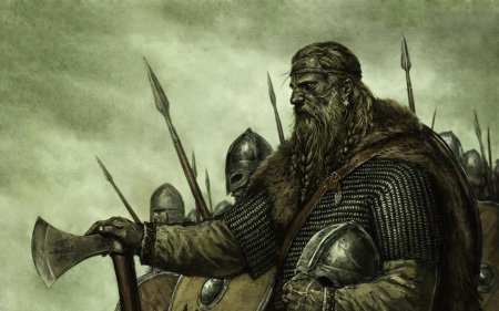 Норманны викинги