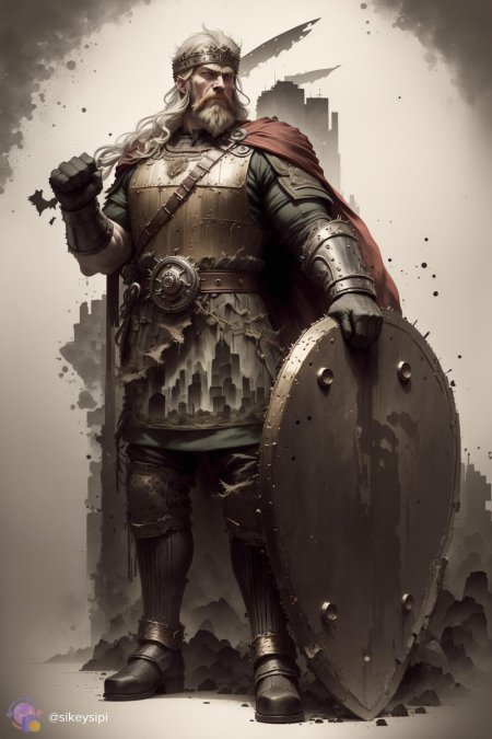 Образ воина