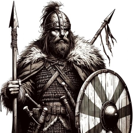 Варяг воин руси