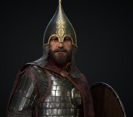 Доспехи 14 века русь