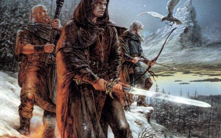 Луис ройо воительницы