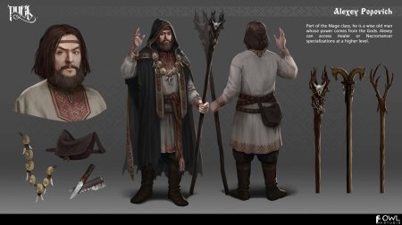 Игра русь owl studio