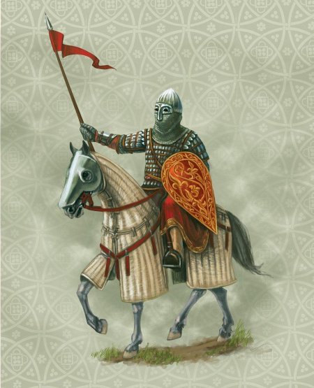 Катафракты сасанидов