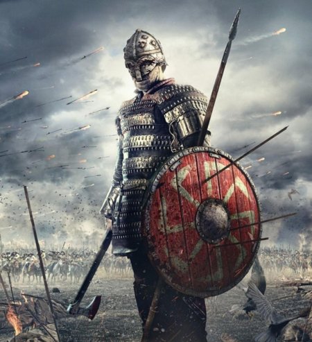 Богатырь евпатий коловрат