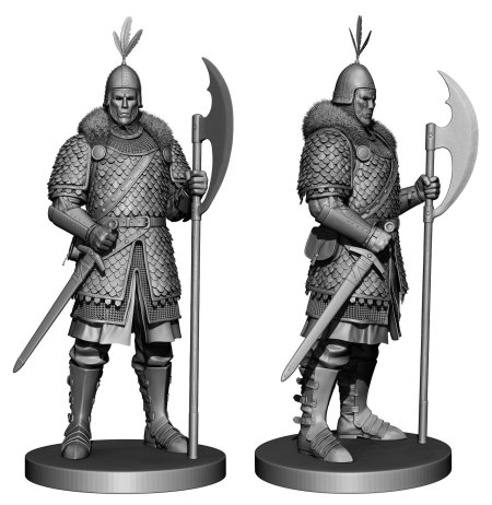 Витязи на руси доспехи