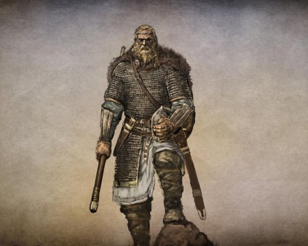 Ратибор воин русич