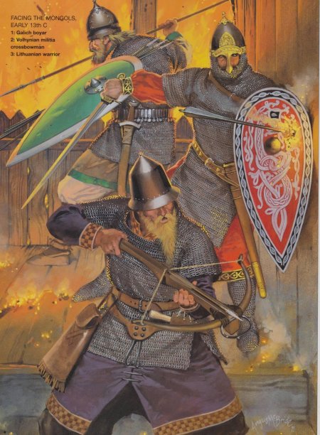 Русские дружинники ангус макбрайд