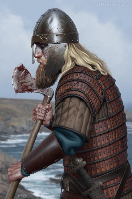 Скандинавы варяги викинги