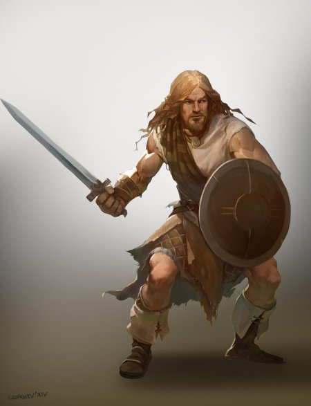 Эйнхерии (einherjar)