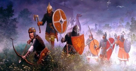 Ушкуйники русичи