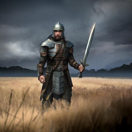 Tes имперский легион арт