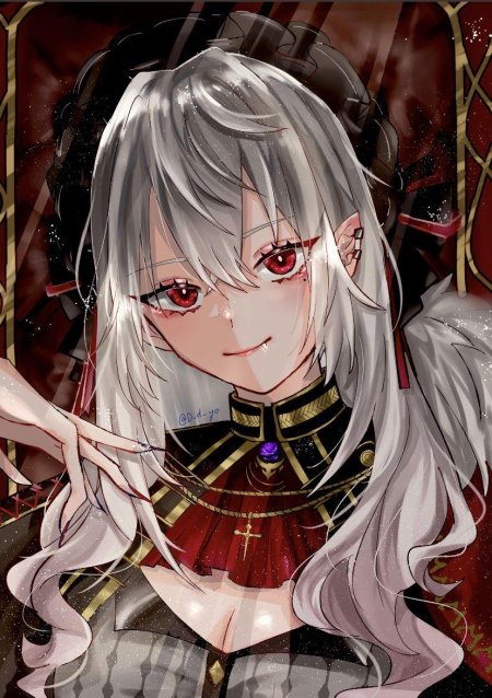 Nijisanji кузуха