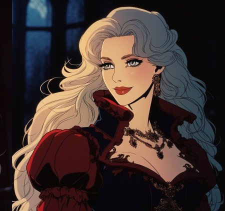 Персонажи фэнтези