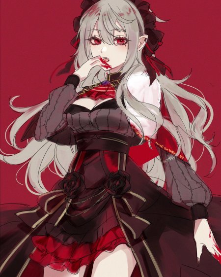 Nijisanji кузуха