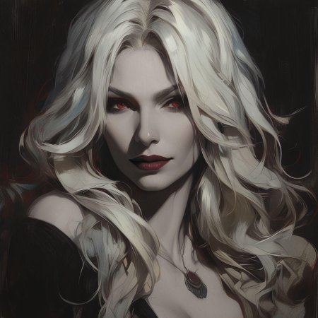 Персонажи фэнтези