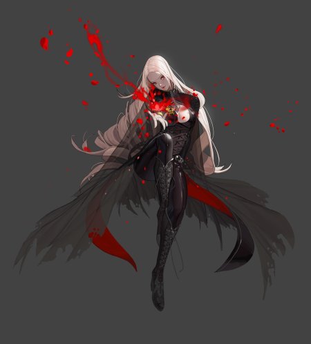 Персонаж аниме