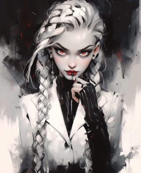 Арт рисунки