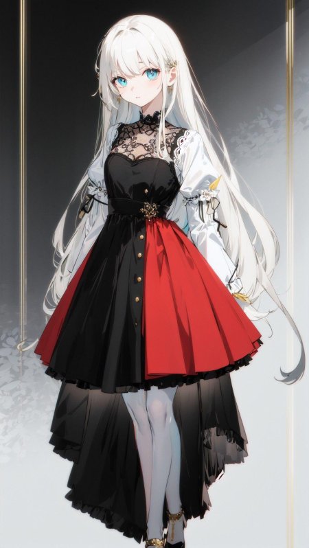 Аниме наряды