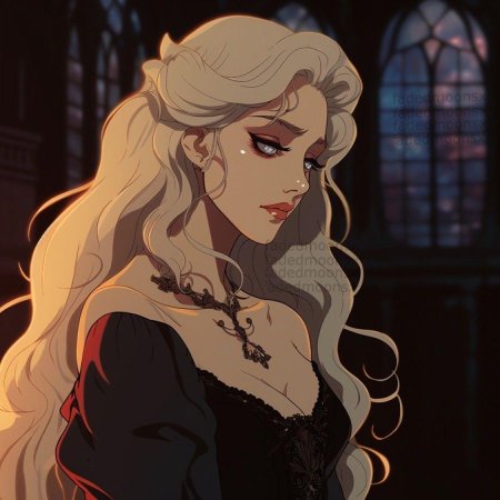 Иллюстрации фэнтези