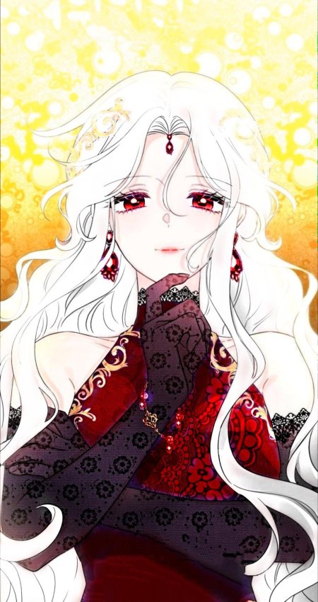 Манга фэнтези