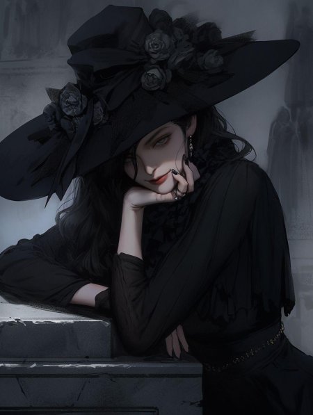 Тёмная королева дарк квин