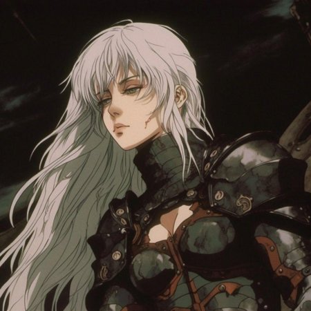 Персонаж аниме