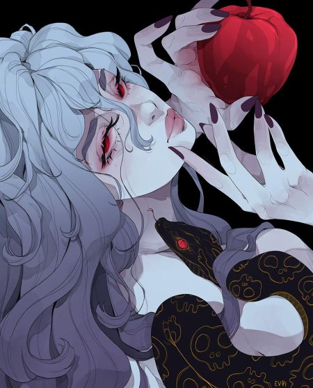 Персонаж аниме