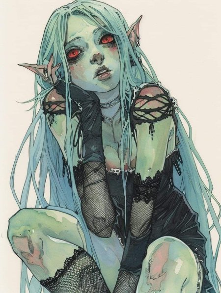 Иллюстрации арт