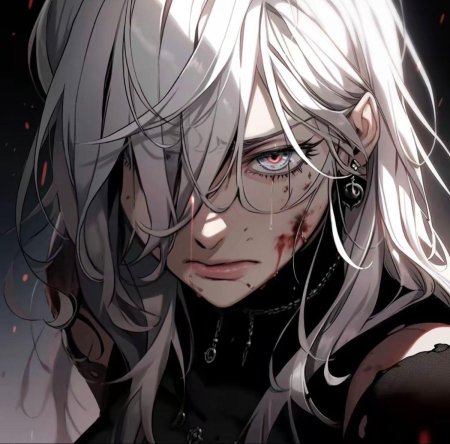 Персонаж аниме