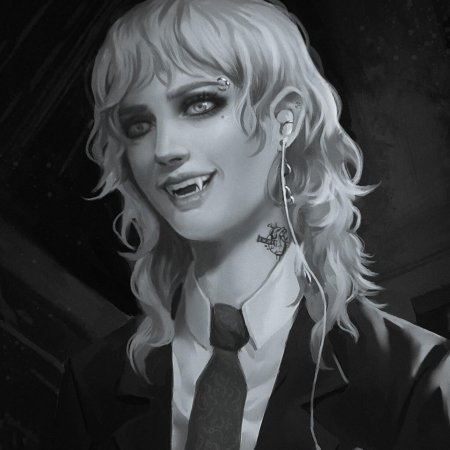 Вампир маскарад