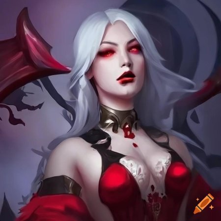 Кармилла мобайл легенд