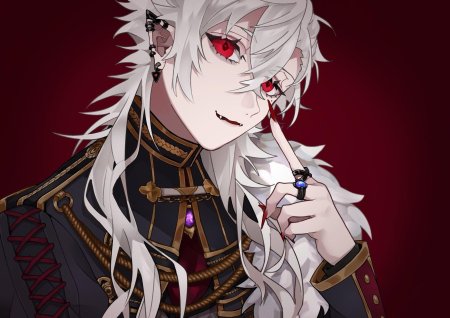 Nijisanji кузуха