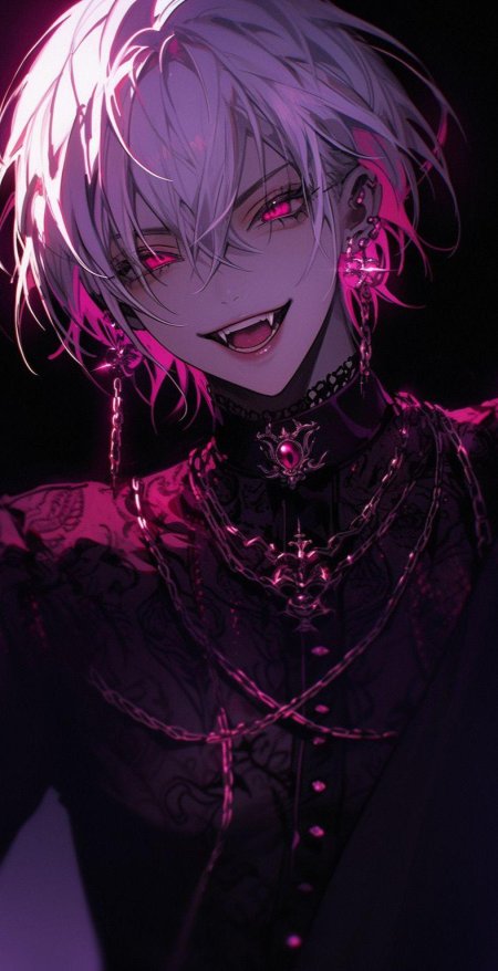 Аниме мальчики милые