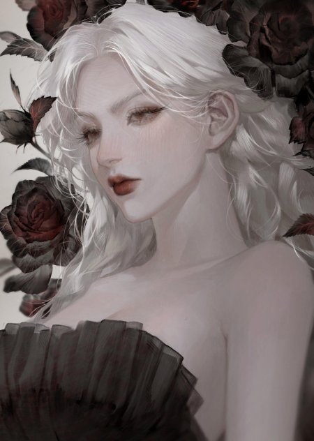 Персонажи фэнтези