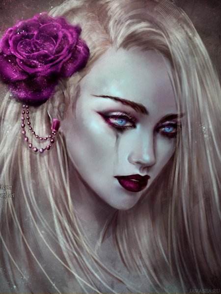 Дарья делишес вампирша