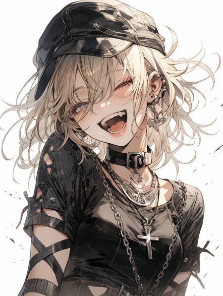 Персонаж аниме