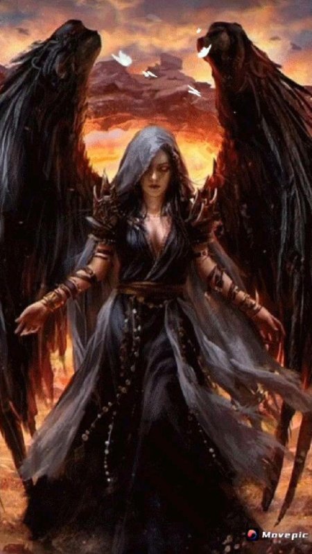 Темный ангел