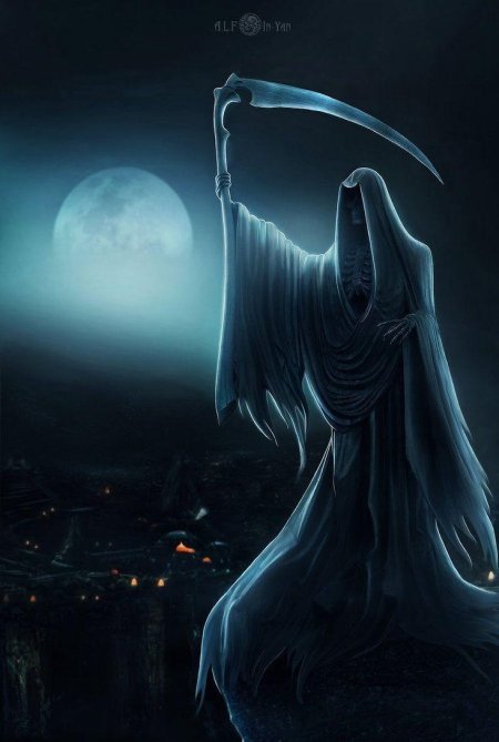 Рипер жнец смерти