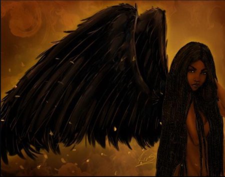 Лилит падший ангел