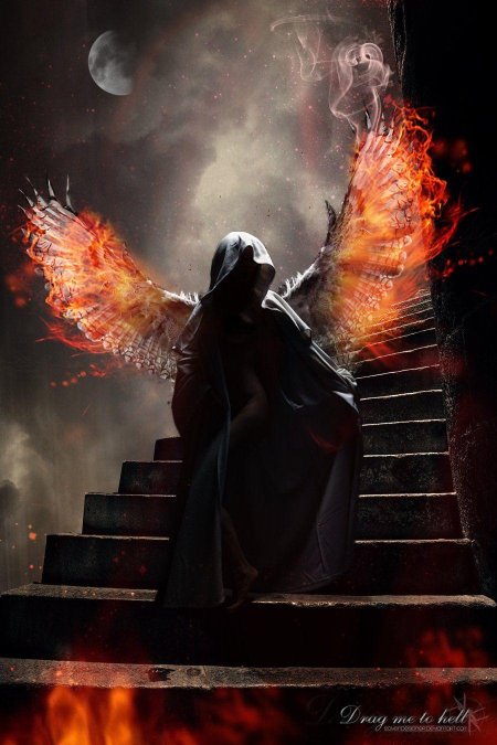 Падшие ангелы