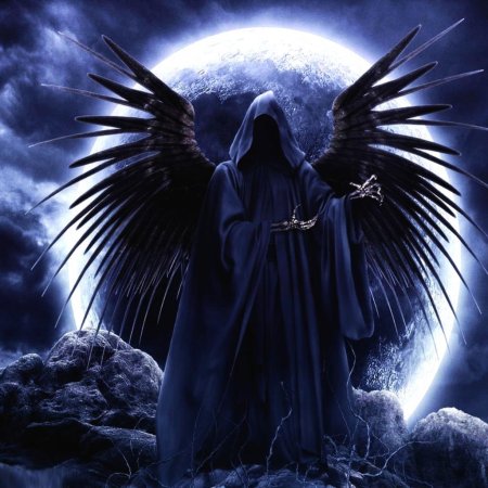 Ангел смерти азраил