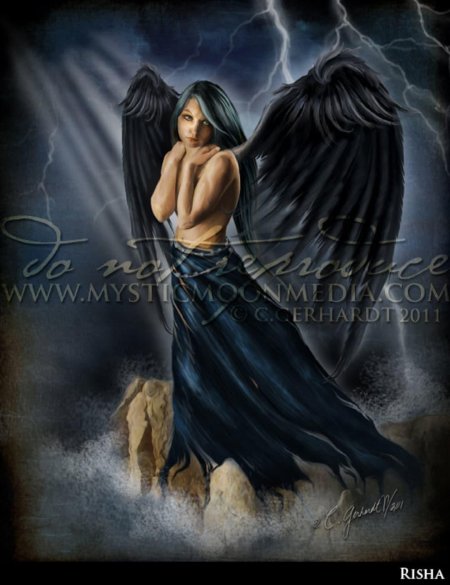 Лилит падший ангел