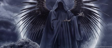 Архангел смерти азраил