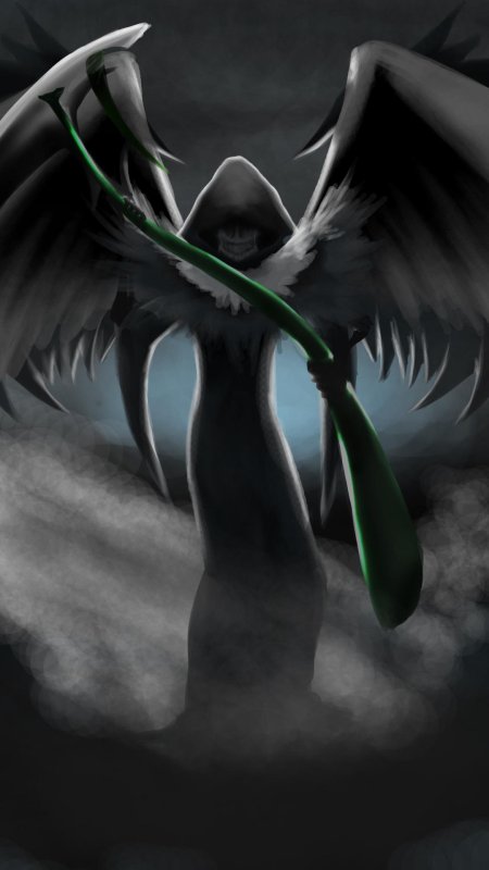 Аваддон ангел бездны