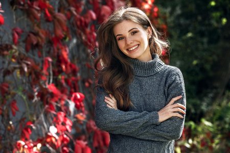 Аня федотова